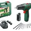 Bosch Akku-Bohrschrauber EasyDrill 1200 Kit -Multi Tools DE 195073284 xxl