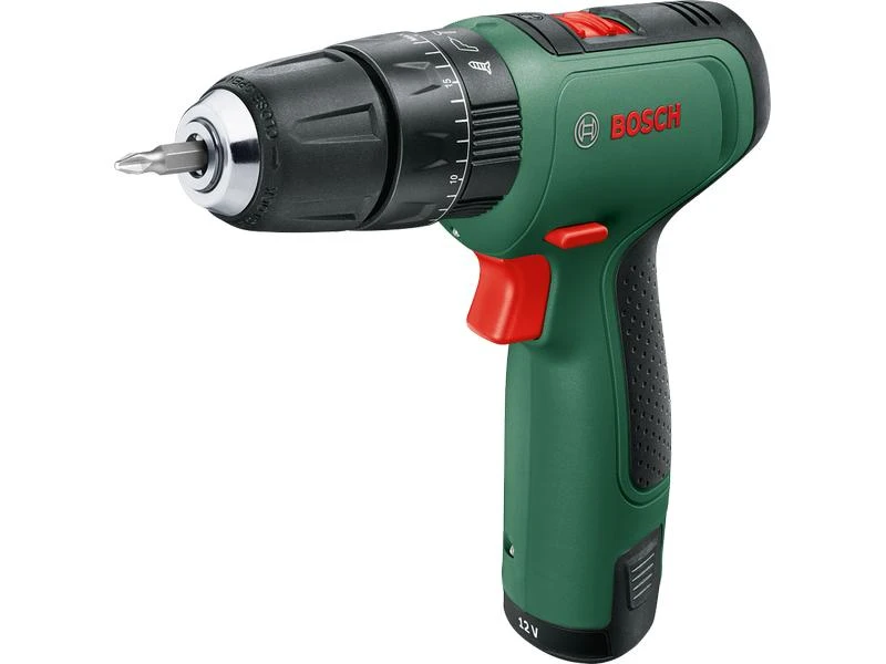 Bosch Akku-Schlagbohrschrauber EasyImpact 1200 Solo 4 Bosch Akku-Schlagbohrschrauber EasyImpact 1200 Solo – Bild 2