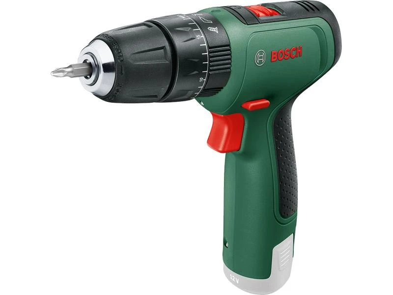 Bosch Akku-Schlagbohrschrauber EasyImpact 1200 Solo 3 Bosch Akku-Schlagbohrschrauber EasyImpact 1200 Solo