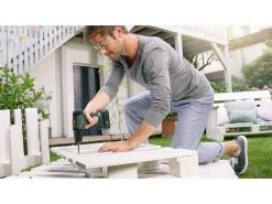 Bosch Akku-Bohrschrauber UniversalDrill 18 V Kit + SystemBox -Multi Tools DE 195084506 xxl