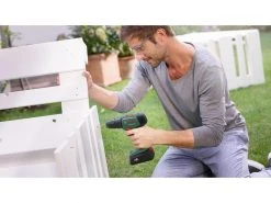 Bosch Akku-Bohrschrauber UniversalDrill 18 V Solo -Multi Tools DE 195084508 xxl 2