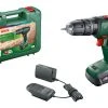 Bosch Akku-Schlagbohrschrauber UniversalImpact 18 V Kit -Multi Tools DE 195087031 xxl