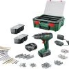 Bosch Akku-Bohrschrauber UniversalDrill 18 V Kit + SystemBox -Multi Tools DE 195116951 xxl