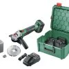 Bosch Winkelschleifer AdvancedGrind 18 + SystemBox -Multi Tools DE 195193736 xxl