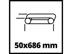 Einhell Bandschleifer TC-US 3500 -Multi Tools DE 195472505 xxl