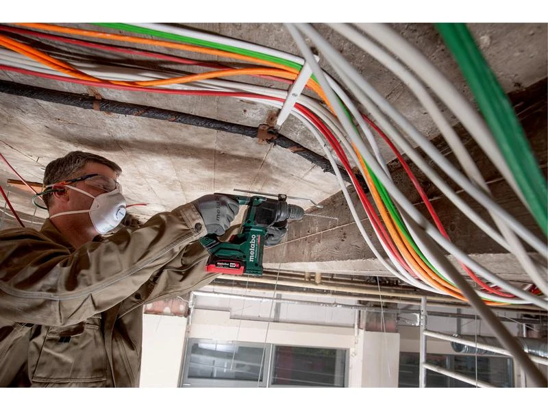 Metabo PowerMaxx BH 12 BL 16 Kit 2 x 2.0 Ah 4 Metabo PowerMaxx BH 12 BL 16 Kit 2 x 2.0 Ah – Bild 2