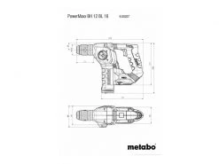 Metabo PowerMaxx BH 12 BL 16 Kit 2 x 2.0 Ah 11 Metabo PowerMaxx BH 12 BL 16 Kit 2 x 2.0 Ah -Multi Tools DE 195576642 xxl 1
