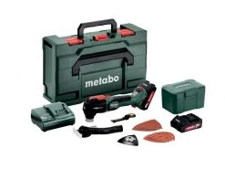 Metabo Multifunktionswerkzeug MT 18 LTX BL QSL Kit