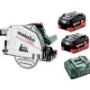 Metabo Akku-Handkreissäge KT 18 LTX 66 B Kit -Multi Tools DE 195585848 xxl