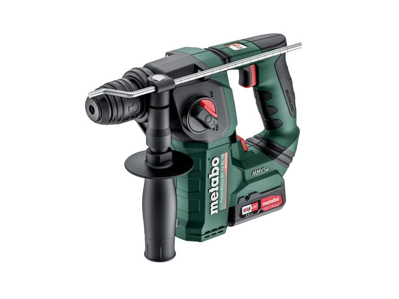 Metabo PowerMaxx BH 12 BL 16 Kit 2 x 2.0 Ah 3 Metabo PowerMaxx BH 12 BL 16 Kit 2 x 2.0 Ah