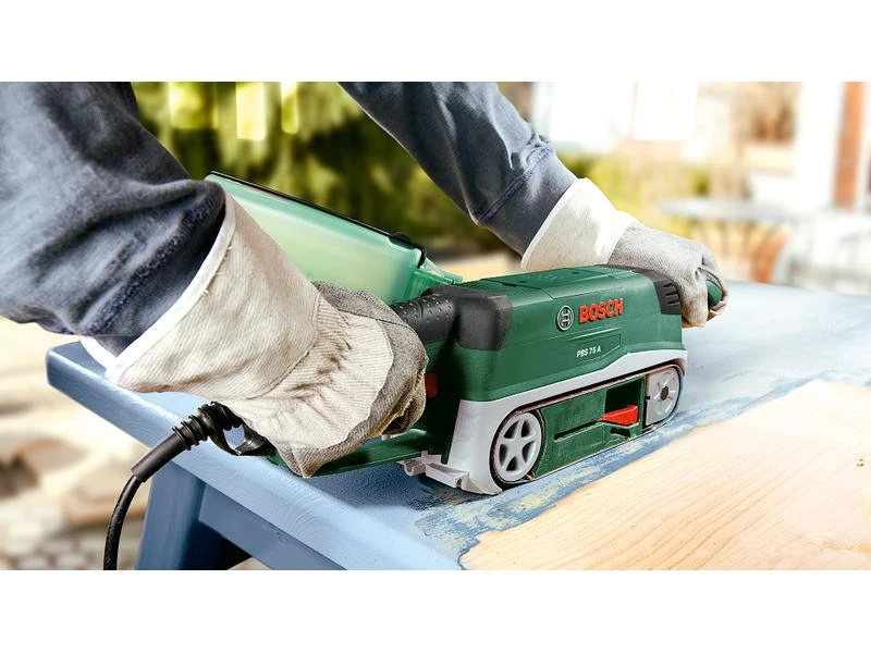 Bosch Bandschleifer PBS 75 A 8 Bosch Bandschleifer PBS 75 A – Bild 6