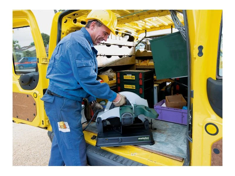 Metabo Winkelschleifer CS 23-355 6 Metabo Winkelschleifer CS 23-355 – Bild 4