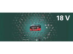 Metabo Akku-Bohrschrauber BS 18 LTX BL Q I Kit -Multi Tools DE 201801630 xxl 1
