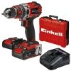 Einhell Akku-Schlagbohrschrauber TE-CD 18/50 Li-i BL Kit -Multi Tools DE 201899429 xxl