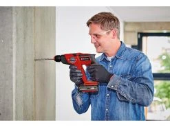Einhell Bohrhammer TE-HD18/12 Li Solo -Multi Tools DE 201900056 xxl