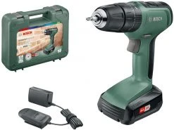 Bosch Akku-Schlagbohrschrauber Universal Impact 18 Kit 1x 1.5 Ah