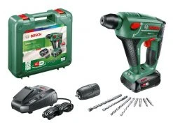 Bosch Bohrhammer Uneo Maxx Kit 1x 2.5 Ah