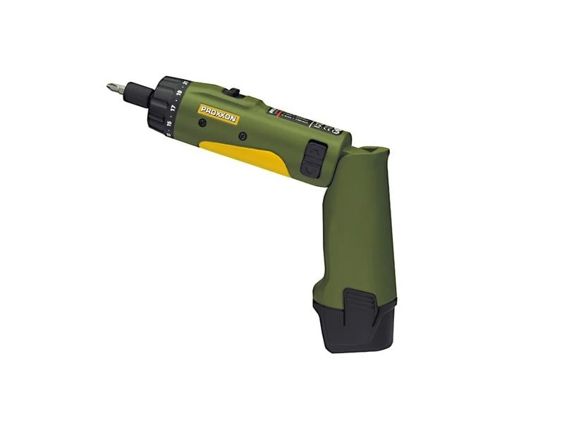 Proxxon Akku-Schraubendreher KS/A 3 Proxxon Akku-Schraubendreher KS/A