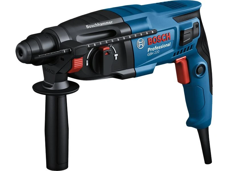 Bosch Professional GBH 2-21 4 Bosch Professional GBH 2-21 – Bild 2