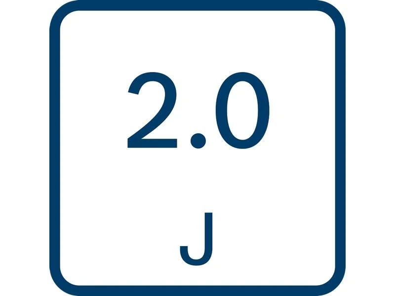 Bosch Professional GBH 2-21 9 Bosch Professional GBH 2-21 – Bild 7