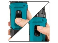 Makita Akku-Bohrschrauber DF333DSYJ Kit -Multi Tools DE 204655044 xxl