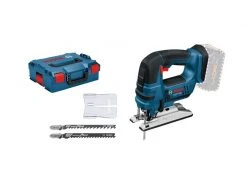 Bosch Professional Akku-Stichsäge GST 18V-LI B Solo, L-Boxx