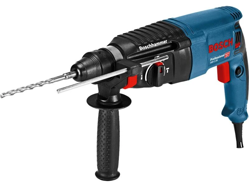 Bosch Professional Bohr-Meisselhammer GBH 2-26 3 Bosch Professional Bohr-Meisselhammer GBH 2-26
