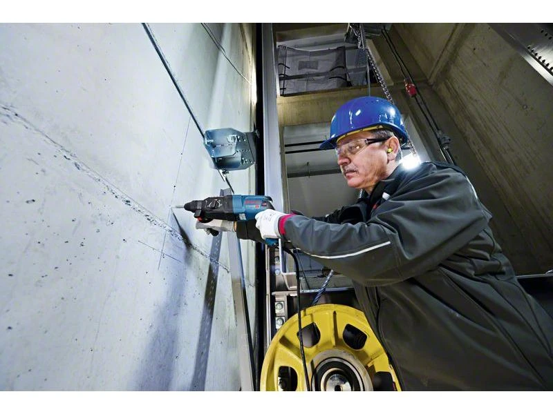 Bosch Professional Bohr-Meisselhammer GBH 2-26 4 Bosch Professional Bohr-Meisselhammer GBH 2-26 – Bild 2