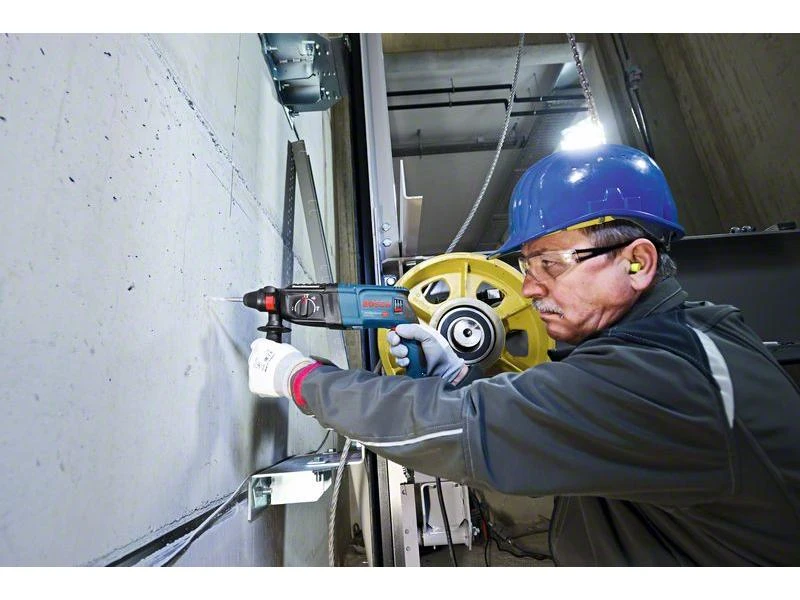 Bosch Professional Bohr-Meisselhammer GBH 2-26 5 Bosch Professional Bohr-Meisselhammer GBH 2-26 – Bild 3