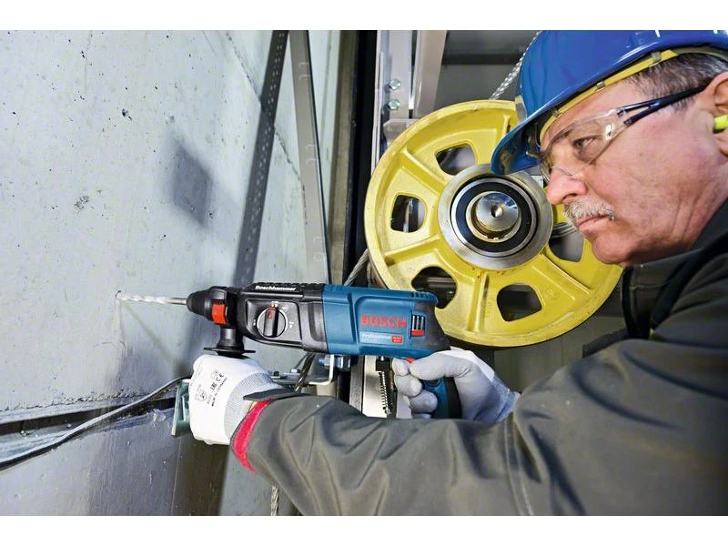 Bosch Professional Bohr-Meisselhammer GBH 2-26 6 Bosch Professional Bohr-Meisselhammer GBH 2-26 – Bild 4