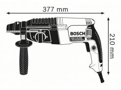 Bosch Professional Bohr-Meisselhammer GBH 2-26 27 Bosch Professional Bohr-Meisselhammer GBH 2-26 -Multi Tools DE 207300183 xxl
