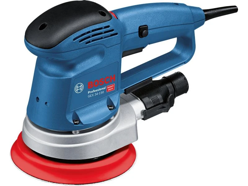 Bosch Professional Exzenterschleifer GEX 34-150 3 Bosch Professional Exzenterschleifer GEX 34-150