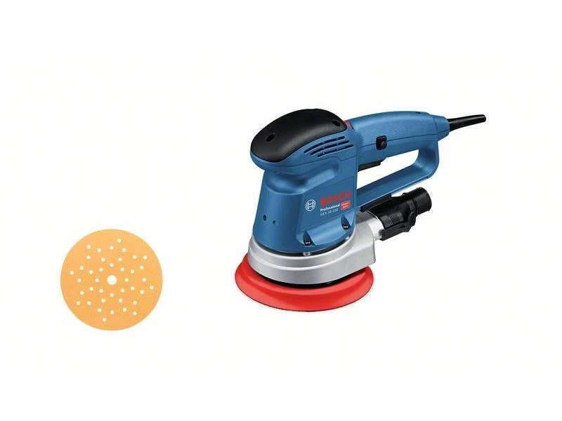 Bosch Professional Exzenterschleifer GEX 34-150 4 Bosch Professional Exzenterschleifer GEX 34-150 – Bild 2
