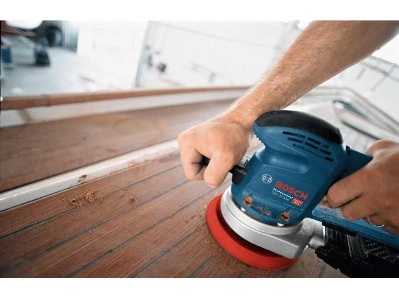 Bosch Professional Exzenterschleifer GEX 34-150 6 Bosch Professional Exzenterschleifer GEX 34-150 – Bild 4