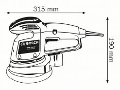 Bosch Professional Exzenterschleifer GEX 34-150 23 Bosch Professional Exzenterschleifer GEX 34-150 -Multi Tools DE 207300846 xxl