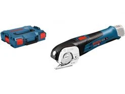 Bosch Professional Akku-Universalschneider GUS 12V-300 + L-Boxx 102 Solo