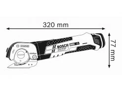 Bosch Professional Akku-Universalschneider GUS 12V-300 + L-Boxx 102 Solo 15 Bosch Professional Akku-Universalschneider GUS 12V-300 + L-Boxx 102 Solo -Multi Tools DE 207840276 xxl