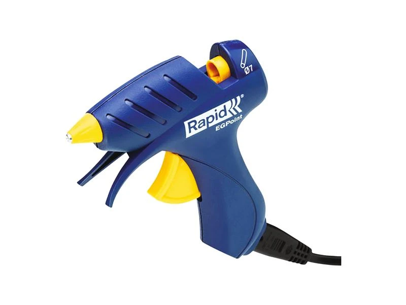 Rapid Heissklebepistole EG Point 7 mm 3 Rapid Heissklebepistole EG Point 7 mm