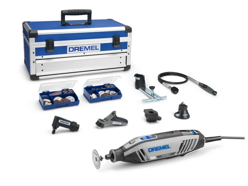 Dremel Multifunktionswerkzeug 4250-6/128 3 Dremel Multifunktionswerkzeug 4250-6/128