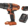 BLACK+DECKER Akku-Schlagbohrschrauber BDCH188N Kit 18V -Multi Tools DE 212835332 xxl