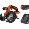 BLACK+DECKER Akku-Handkreissäge BDCCS18 Kit 18 V -Multi Tools DE 212836340 xxl