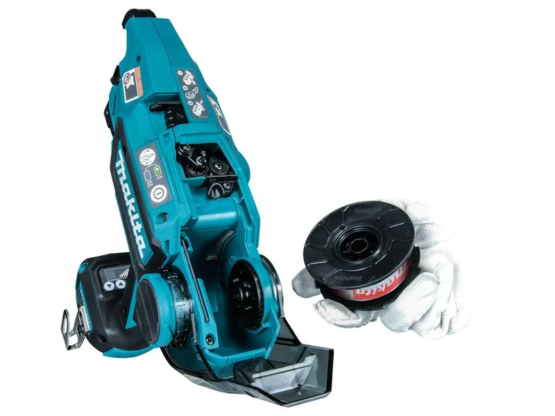 Makita Akku-Eisenbinder DTR180 4 Makita Akku-Eisenbinder DTR180 – Bild 2