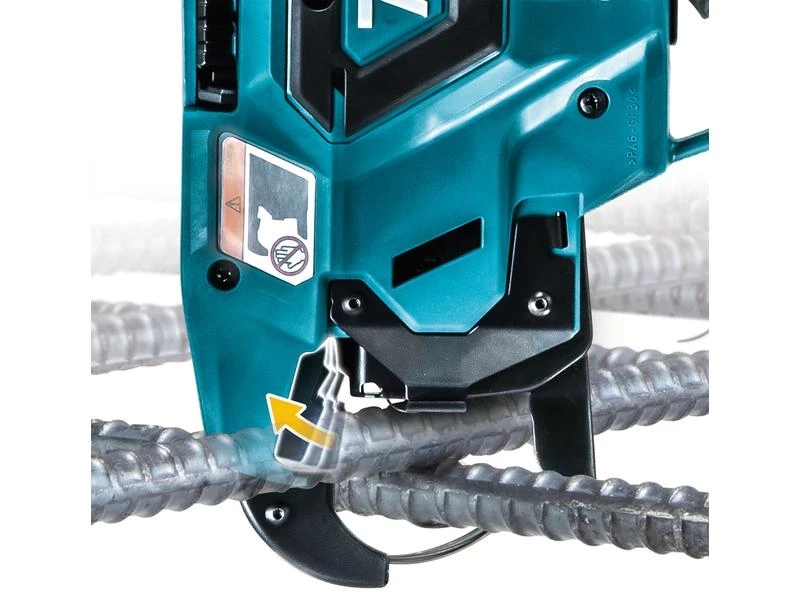 Makita Akku-Eisenbinder DTR180 5 Makita Akku-Eisenbinder DTR180 – Bild 3