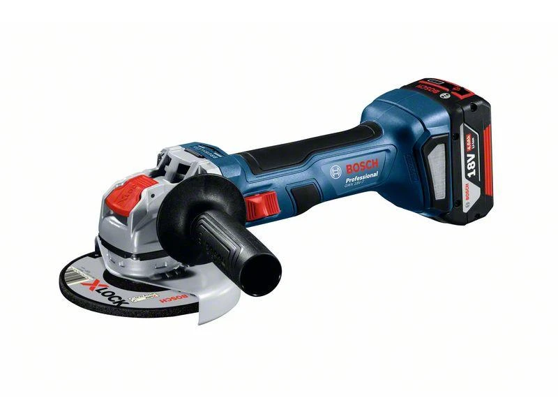 Bosch Professional Winkelschleifer GWX 18V-7 125 mm (C) X-LOCK solo CLC 3 Bosch Professional Winkelschleifer GWX 18V-7 125 mm (C) X-LOCK solo CLC