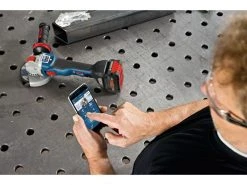 Bosch Professional Winkelschleifer GWX 18V-10 SC (L) X-LOCK solo CLC -Multi Tools DE 214150063 xxl