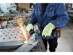 Bosch Professional Winkelschleifer GWX 18V-10 SC (L) X-LOCK solo CLC -Multi Tools DE 214150065 xxl