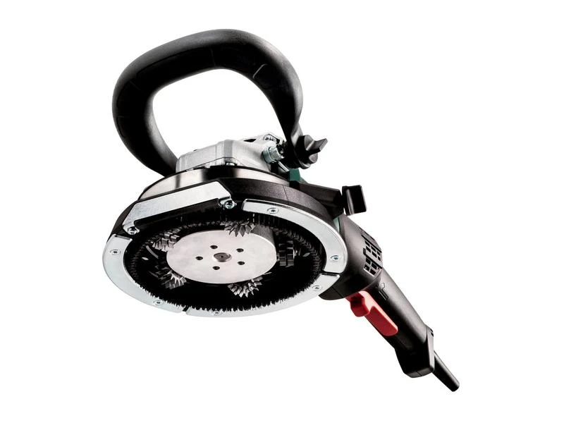 Metabo Renovierungsfräse RFEV 19-125 RT 4 Metabo Renovierungsfräse RFEV 19-125 RT – Bild 2