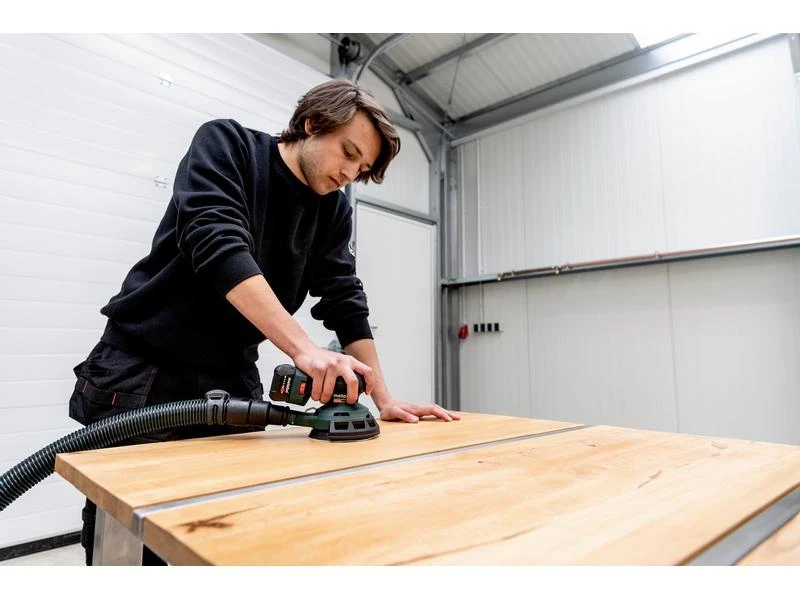 Metabo Akku-Exzenterschleifer PowerMaxx SXA12-125 BL Solo 4 Metabo Akku-Exzenterschleifer PowerMaxx SXA12-125 BL Solo – Bild 2