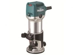 Makita Einhandfräse RT0702CJ solo