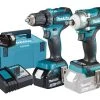 Makita Akku Bohrschrauber & Schlagschrauber LXT 18 V Set -Multi Tools DE 215254287 xxl